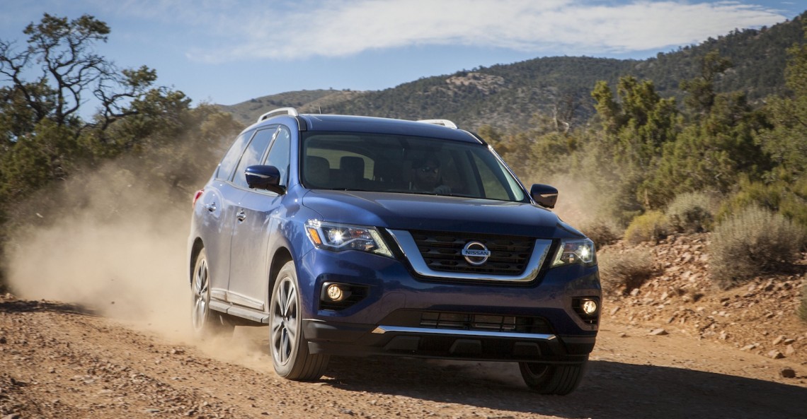 Nissan Pathfinder
