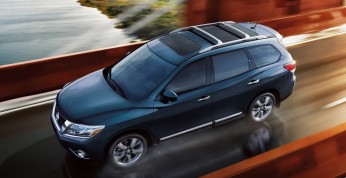 Nissan wzywa do serwisu prawie 80 tysięcy Pathfinderów z powodu...