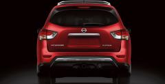 Nissan Pathfinder 2012