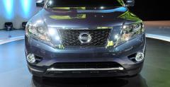 Nissan Pathfinder 2012