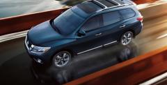 Nissan Pathfinder 2012