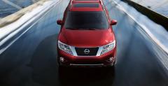 Nissan Pathfinder 2012