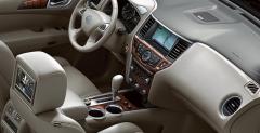 Nissan Pathfinder 2012