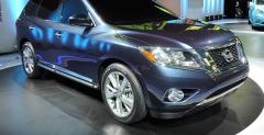 Nissan Pathfinder 2012