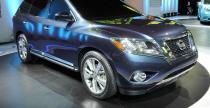 Nissan Pathfinder 2012