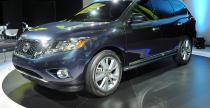 Nissan Pathfinder 2012