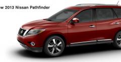 Nissan Pathfinder 2013
