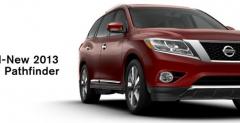 Nissan Pathfinder 2013