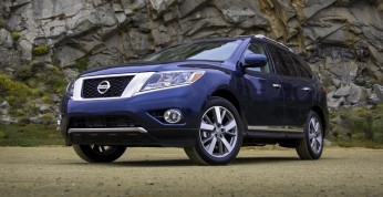 Nissan Pathfinder Hybrid znika z rynku