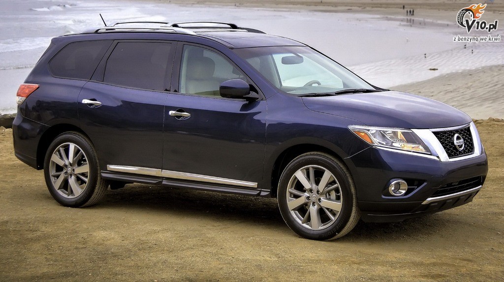 Consumer reports 2002 nissan pathfinder