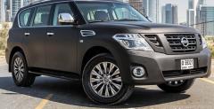 Nissan Patrol 2014