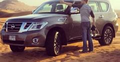 Nissan Patrol 2014