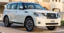 Nissan Patrol 2014