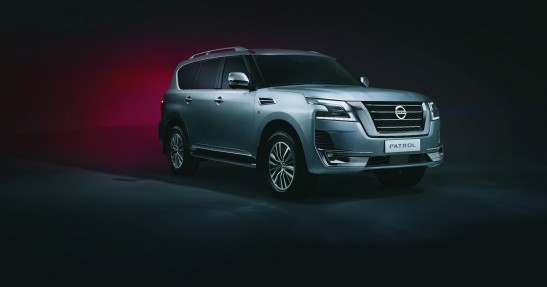 Nissan Patrol
