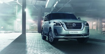 Nissan Patrol - odświeżony SUV debiutuje na Bliskim Wschodzie