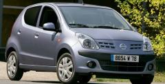 Nissan Pixo