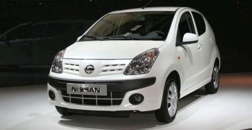Nissan Pixo