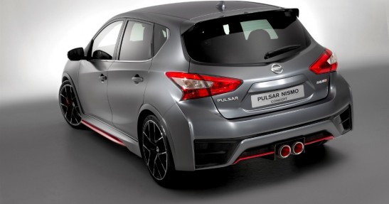 Nissan Pulsar Nismo Concept