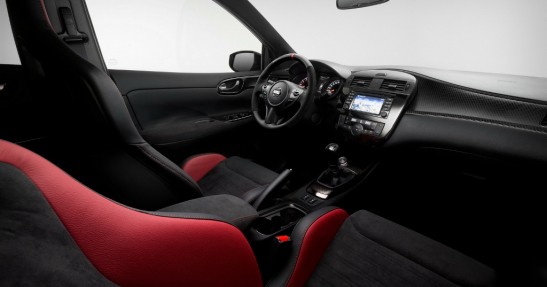 Nissan Pulsar Nismo Concept