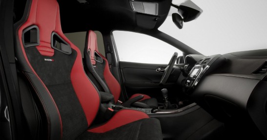 Nissan Pulsar Nismo Concept