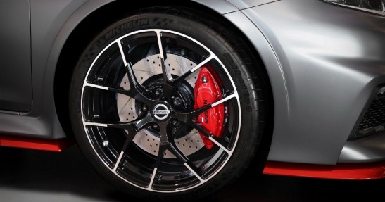 Nissan Pulsar Nismo Concept