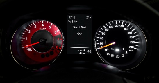 Nissan Pulsar Nismo Concept