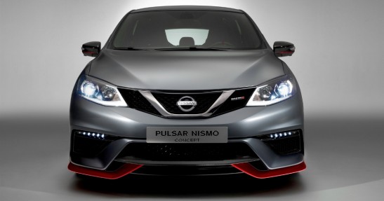 Nissan Pulsar Nismo Concept