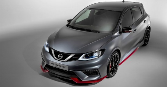 Nissan Pulsar Nismo Concept