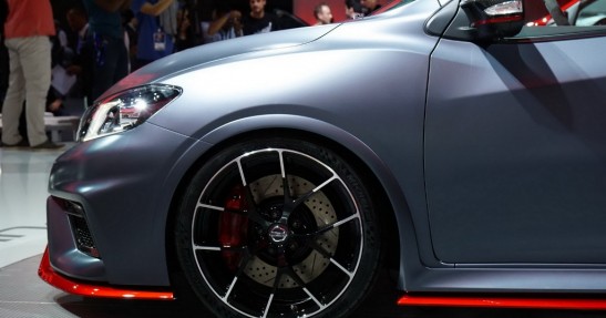 Nissan Pulsar Nismo Concept