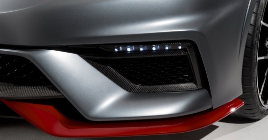 Nissan Pulsar Nismo Concept