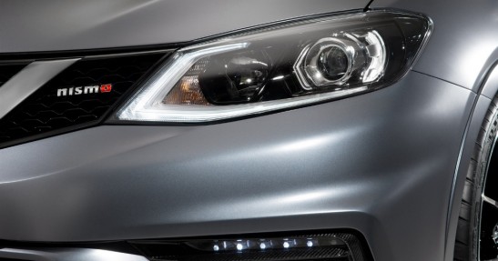 Nissan Pulsar Nismo Concept