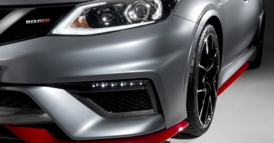 Nissan Pulsar Nismo Concept