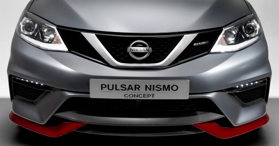 Nissan Pulsar Nismo Concept