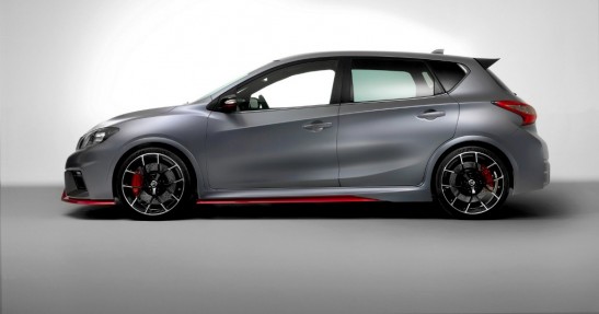 Nissan Pulsar Nismo Concept