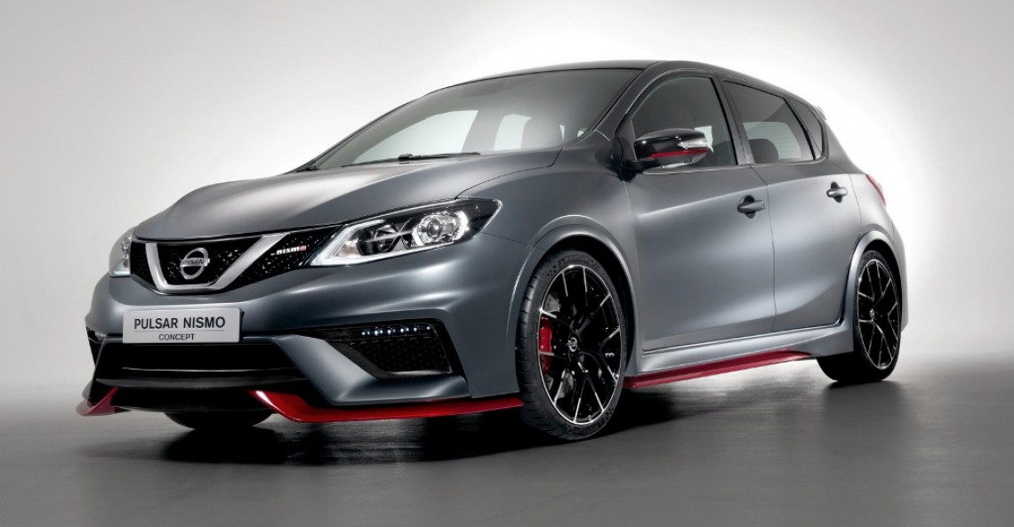 Nissan Pulsar Nismo Concept