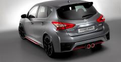 Nissan Pulsar Nismo Concept