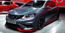 Nissan Pulsar Nismo Concept