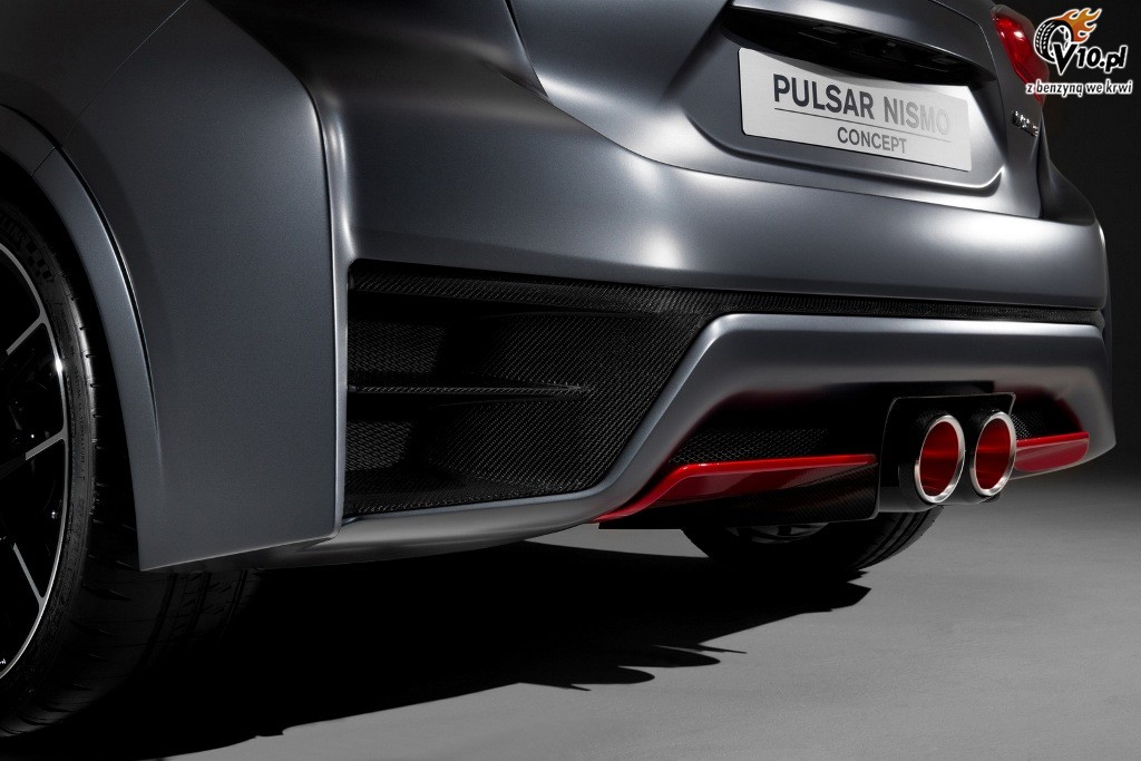 Nissan Pulsar Nismo Concept