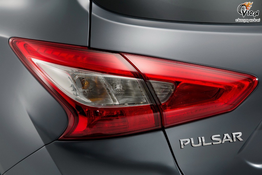 Nissan Pulsar Nismo Concept