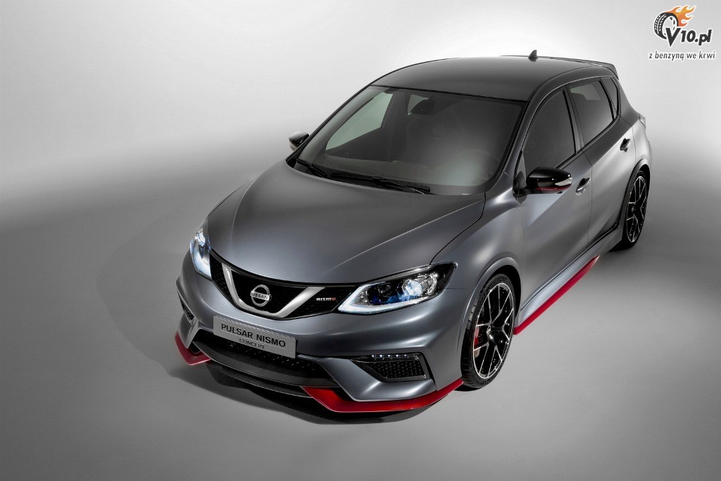 Nissan Pulsar Nismo Concept