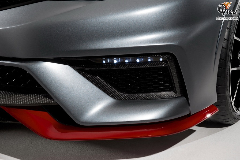 Nissan Pulsar Nismo Concept