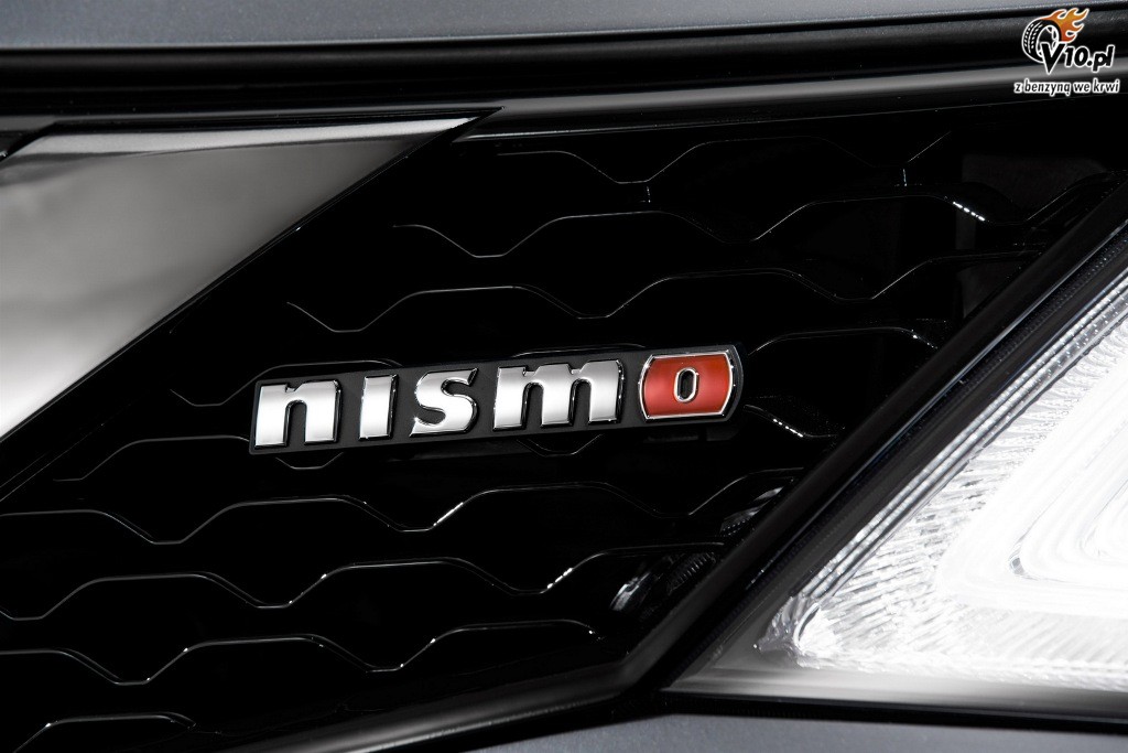 Nissan Pulsar Nismo Concept