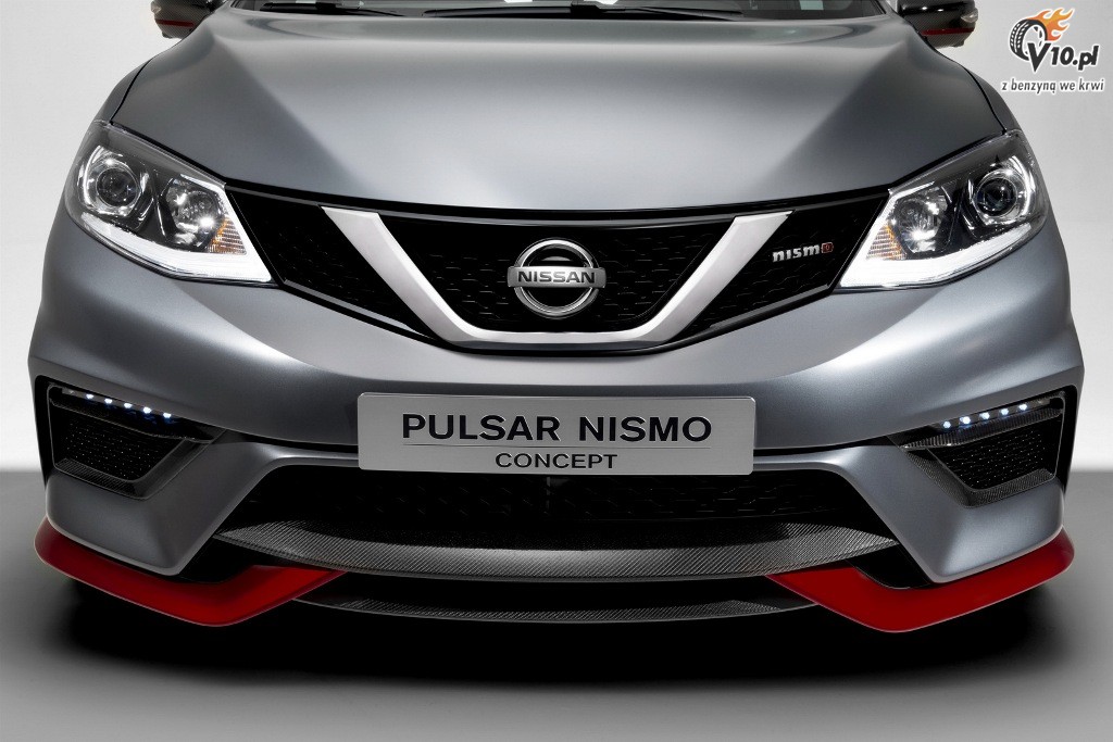 Nissan Pulsar Nismo Concept