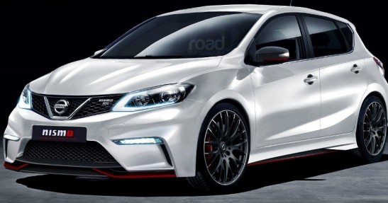 Nissan Pulsar Nismo