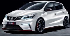 Nissan Pulsar Nismo