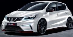 Nissan Pulsar Nismo