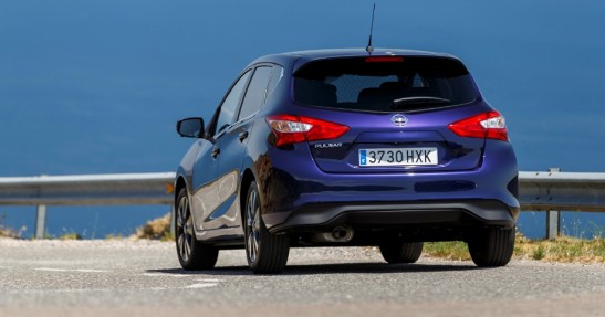Nissan Pulsar