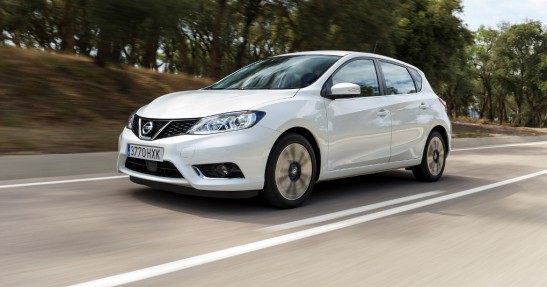 Nissan Pulsar
