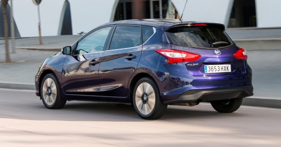 Nissan Pulsar