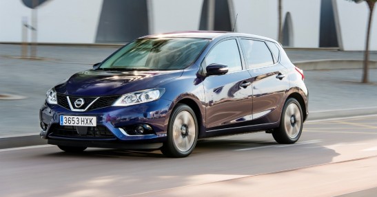 Nissan Pulsar